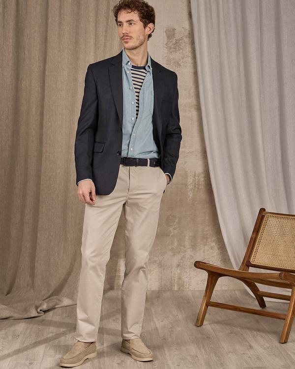 Blazer bleu Blazer bleu