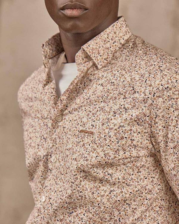 Chemise Edrick blanc Chemise Edrick blanc