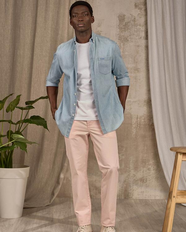 Chemise denim bleu Chemise denim bleu