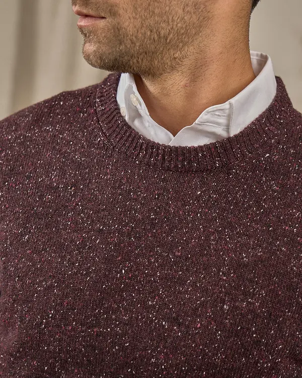 Pull Emeric rouge Pull Emeric rouge