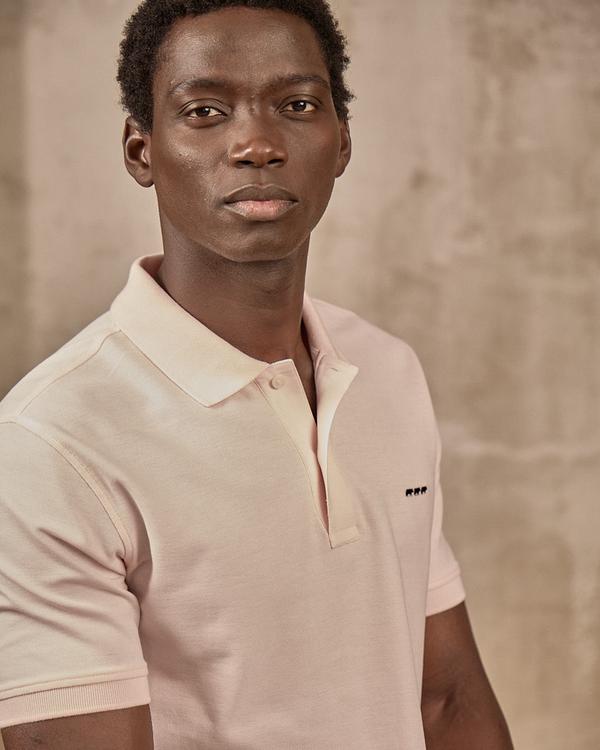 Polo Collin rose