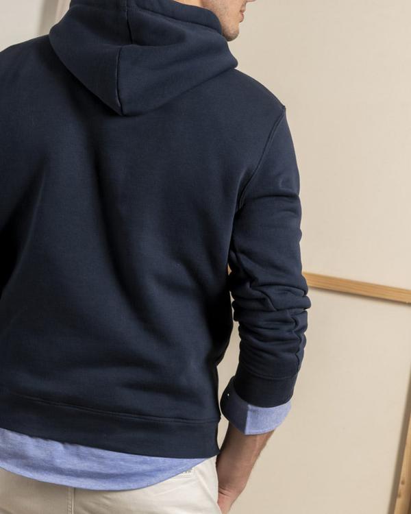 Sweat hoodie blason Sweat hoodie blason