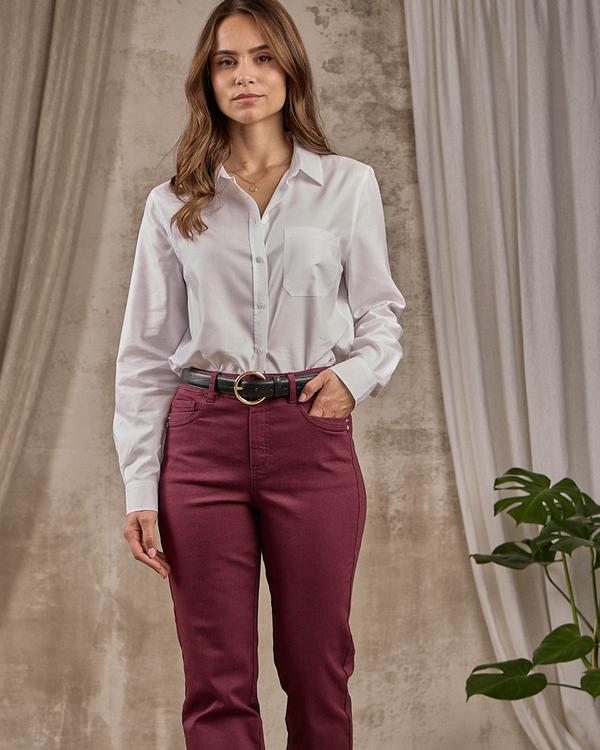Pantalon Charly rouge Pantalon Charly rouge