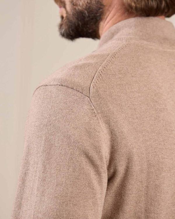 Cardigan Edison beige