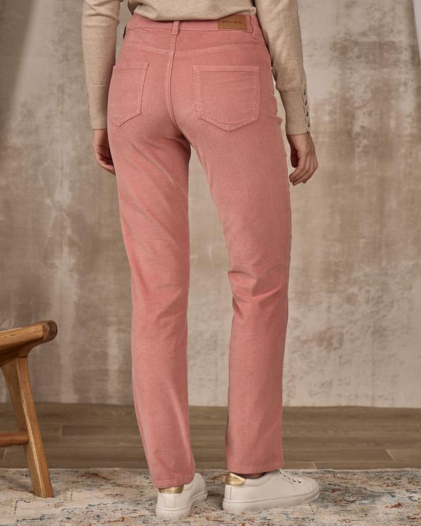 Pantalon Carter rose