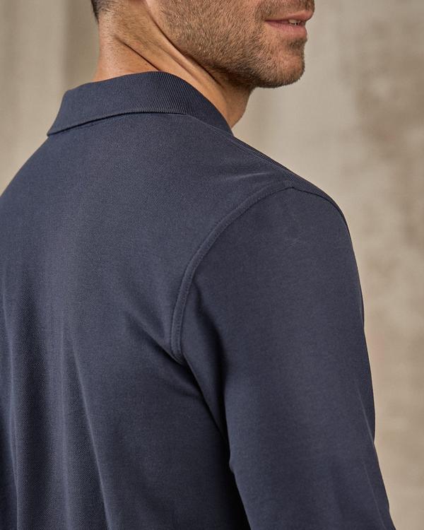 Polo Edmond bleu