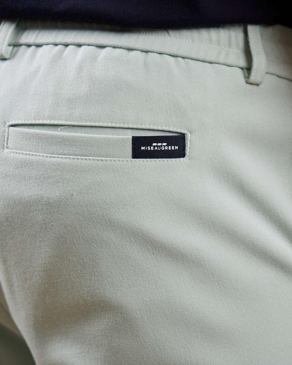 Chino léger Dremon vert