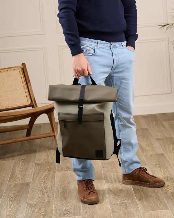 Sac à dos Cooper vert