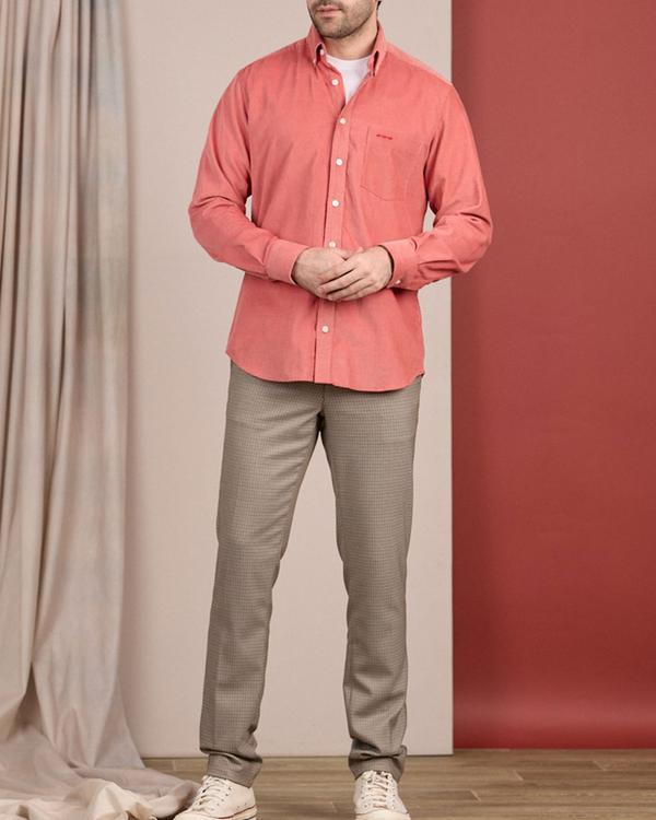 Chemise à carreaux rose Chemise à carreaux rose