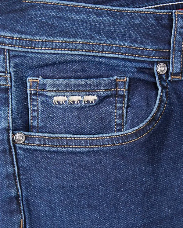 Joggjean Gabain bleu