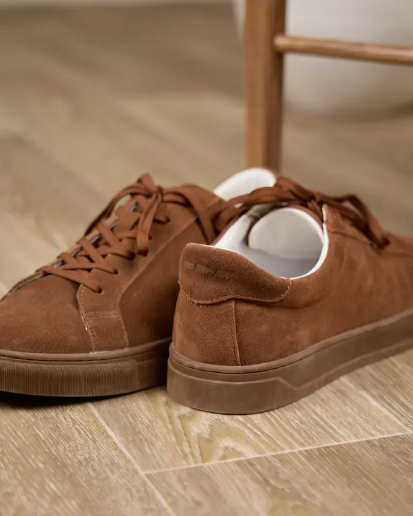 Chaussures Eliott beige