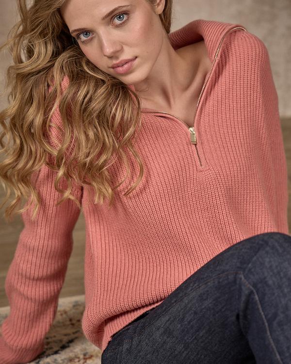 Pull Enrica orange Pull Enrica orange