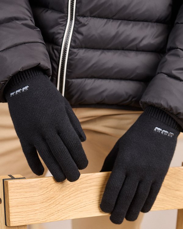 Gants Connie noir Gants Connie noir