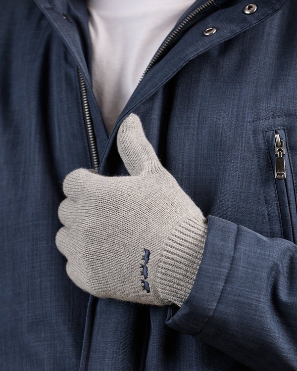 Gants Connie gris Gants Connie gris