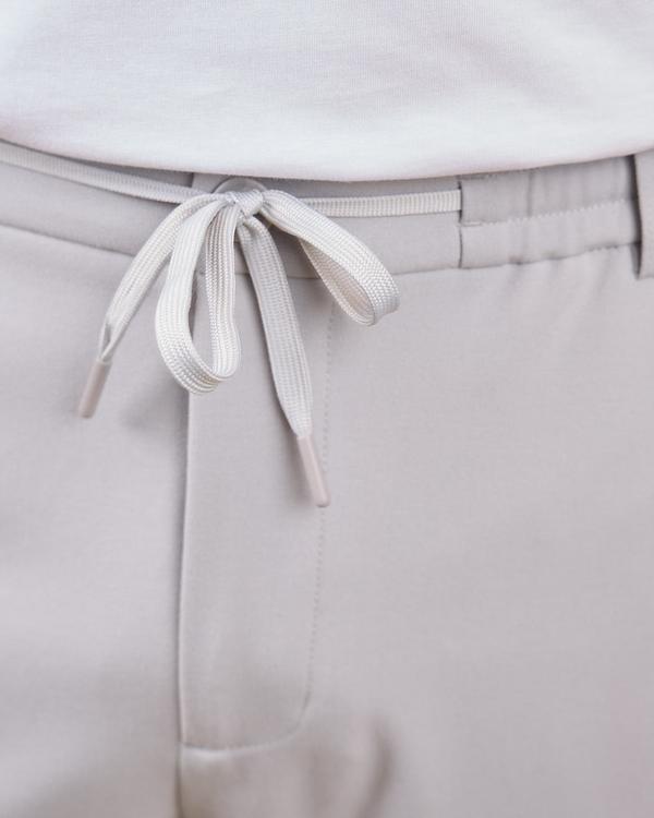 Chino léger Dremon gris