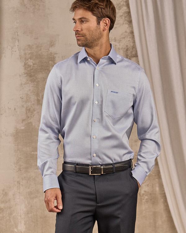 Pantalon chino bleu Pantalon chino bleu
