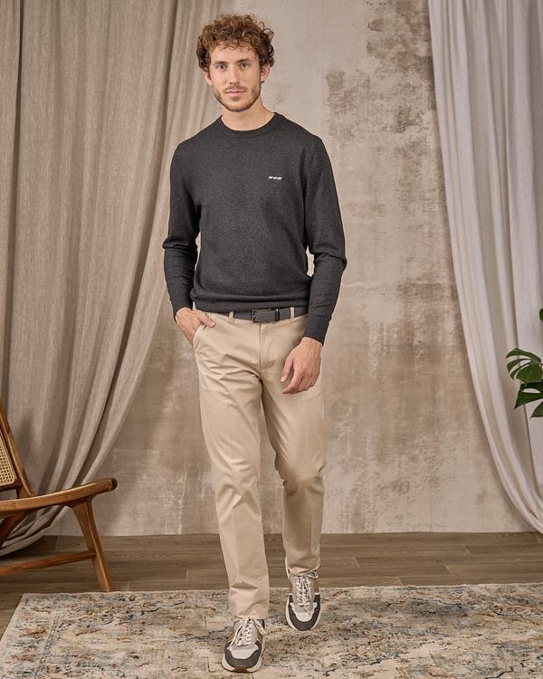 Pull Erwann gris Pull Erwann gris