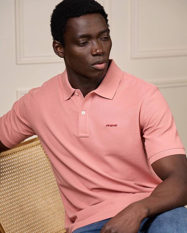 Polo Collin rose