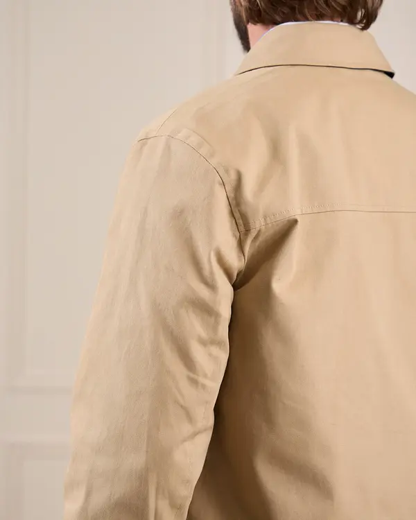Blouson Gordon beige