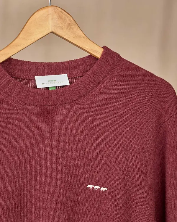 Pull Eliott rouge Pull Eliott rouge