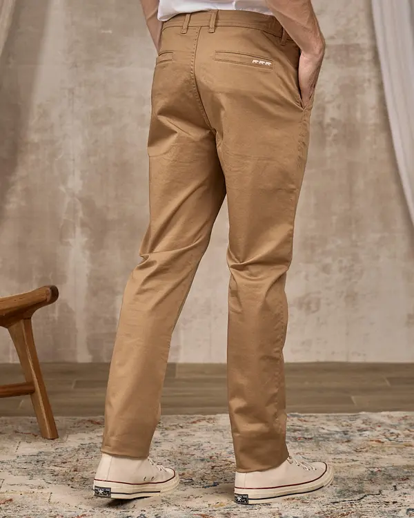 Chino modern fit beige Chino modern fit beige