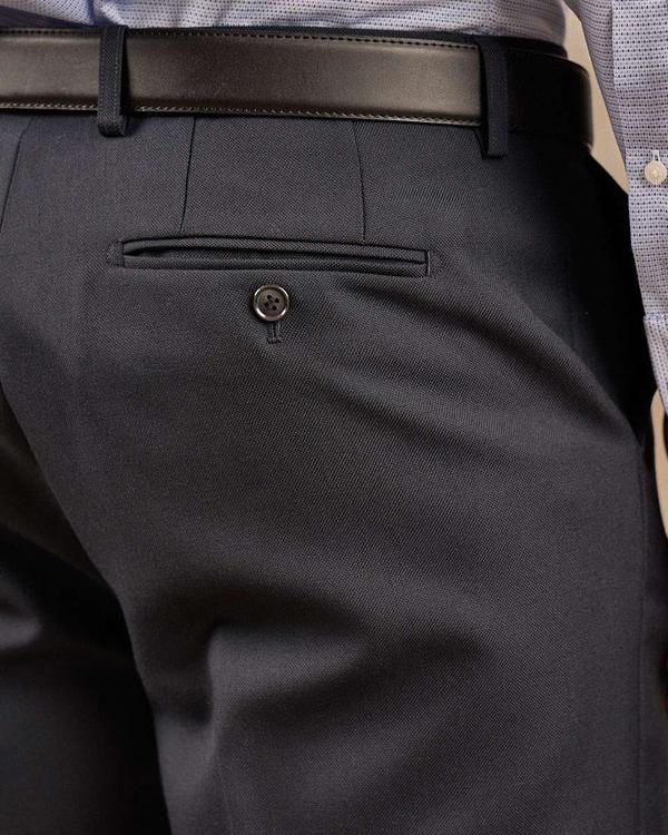 Pantalon chino bleu Pantalon chino bleu