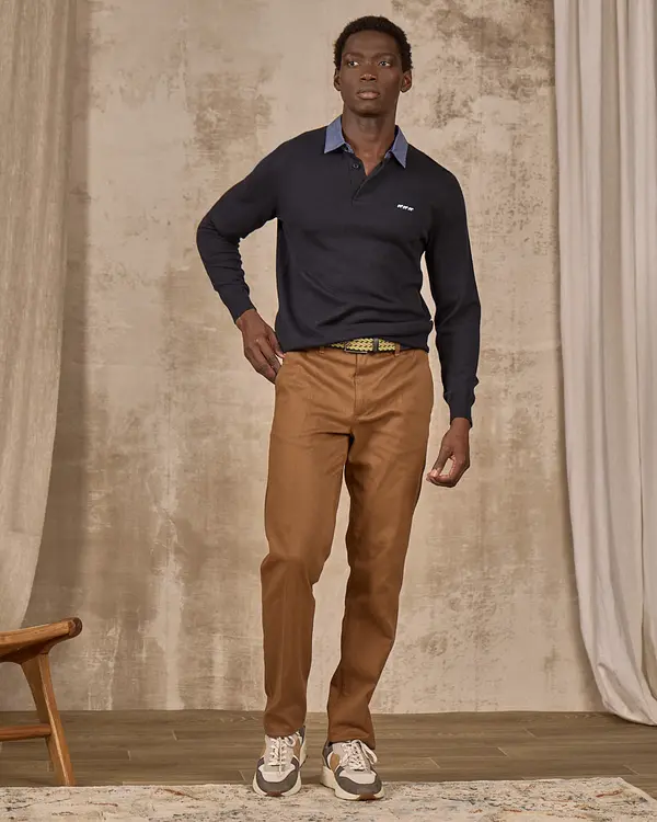 Pantalon Collin beige Pantalon Collin beige