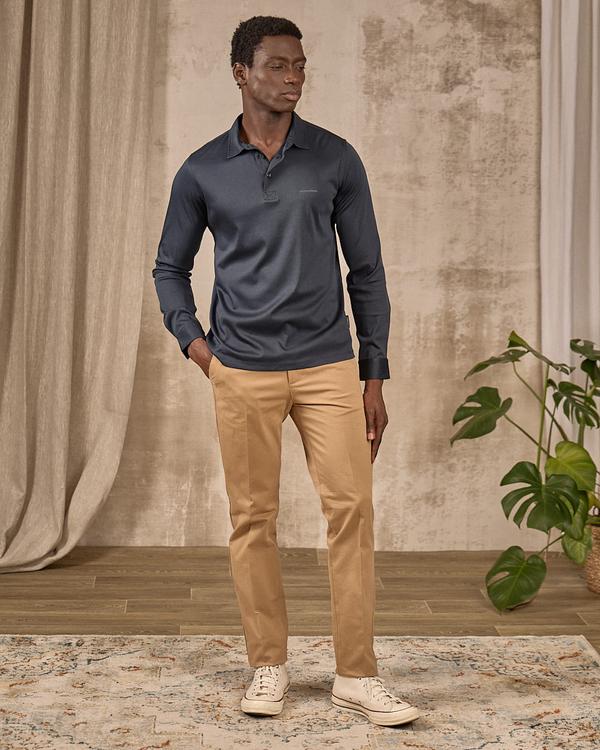 Polo Celian bleu Polo Celian bleu