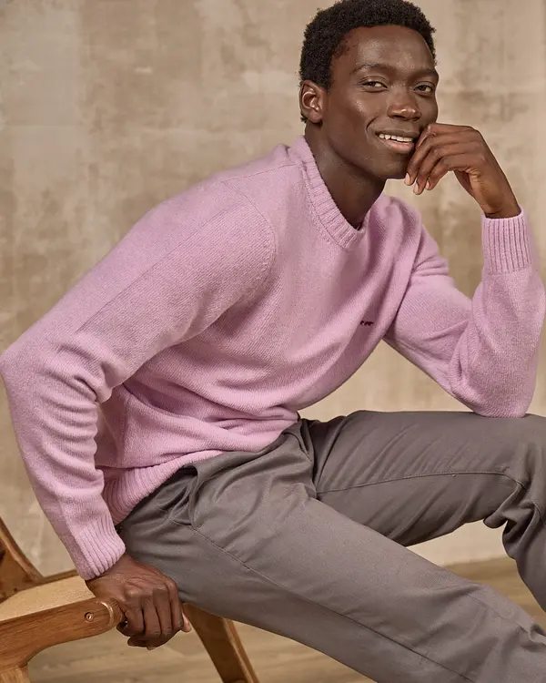 Pantalon Collin gris Pantalon Collin gris