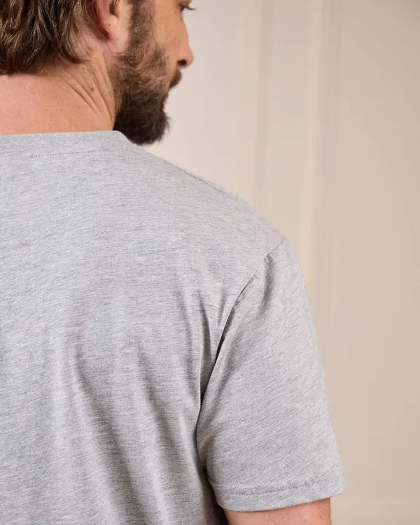 T-shirt Cédric gris