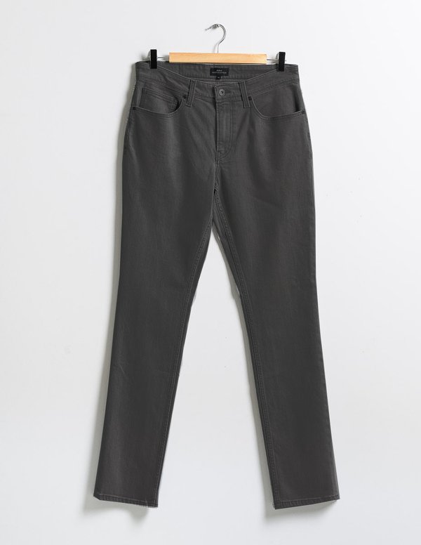 Jean modern fit coton Standard 100 by OEKO-TEX® gris Jean modern fit coton Standard 100 by OEKO-TEX® gris