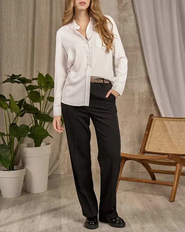 Chemise Daisie blanc