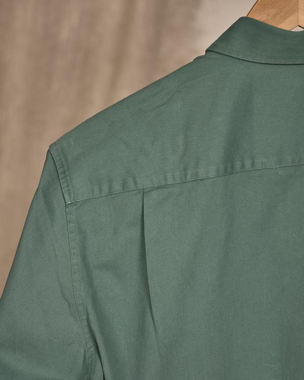 Chemise Dexter vert Chemise Dexter vert