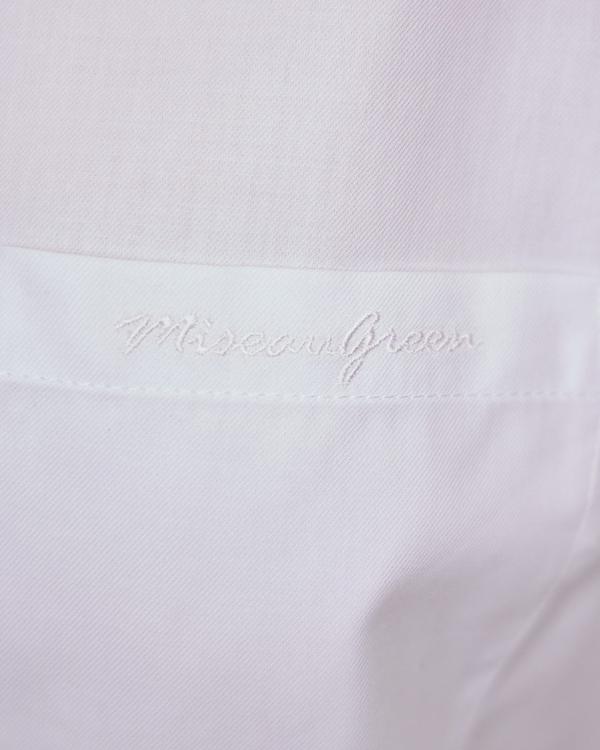 Chemise Étienne blanc