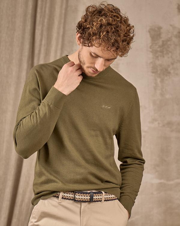 Pull Erwann vert Pull Erwann vert