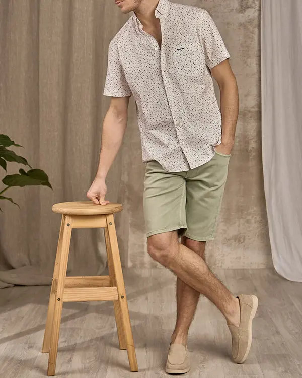 Chemise Dorris blanc