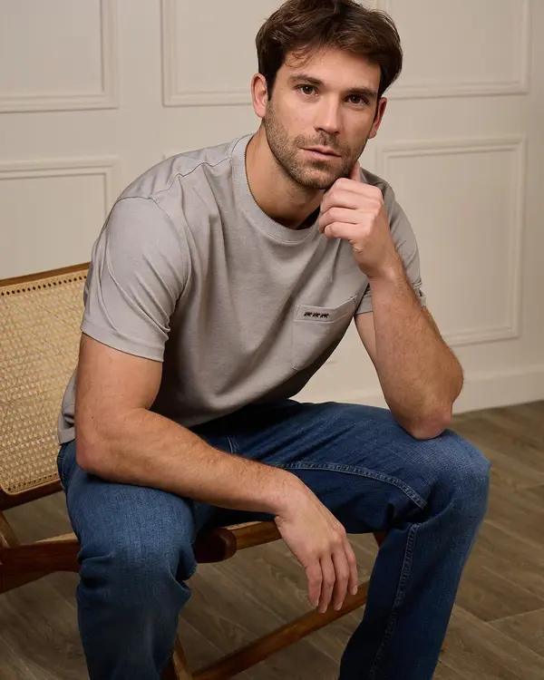 T-shirt Dorris beige