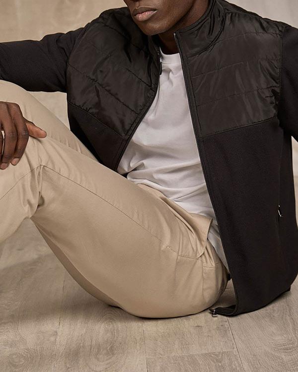 Cardigan Bastia noir