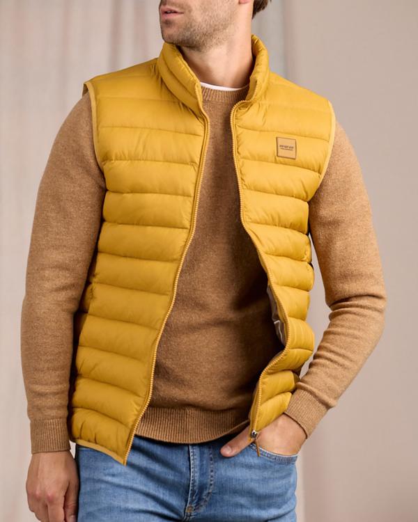 Doudoune Carter jaune