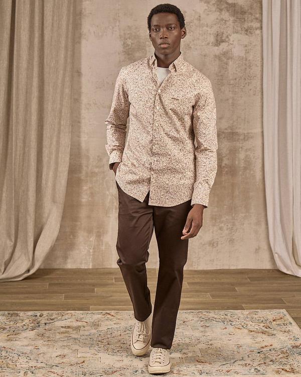 Chemise Edrick blanc Chemise Edrick blanc
