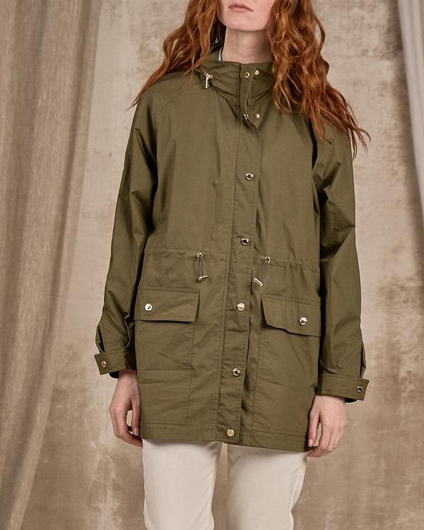 Parka Dorine vert