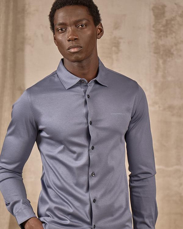 Chemise Eleore bleu Chemise Eleore bleu