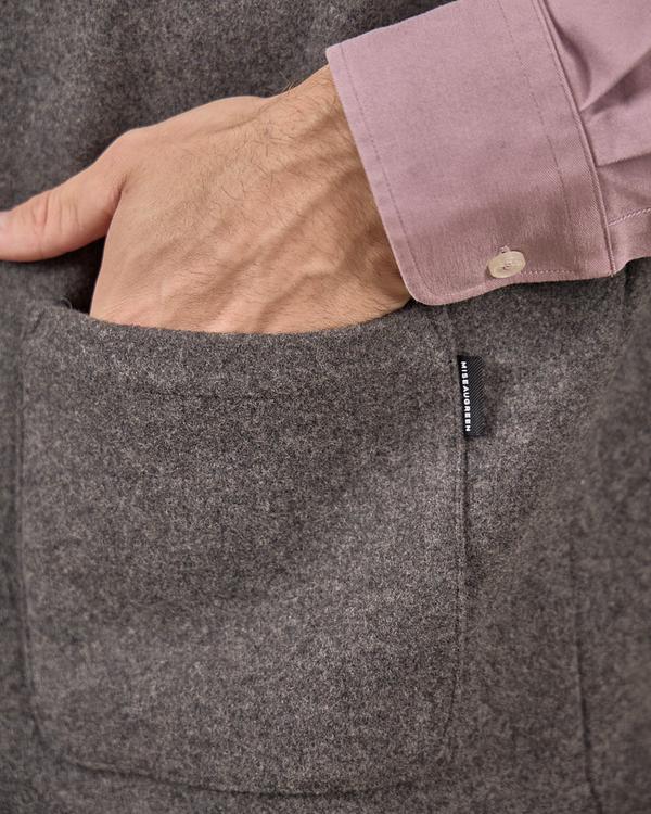 Doudoune sans manches gris Doudoune sans manches gris
