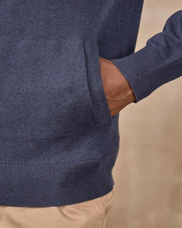 Cardigan Edison bleu Cardigan Edison bleu