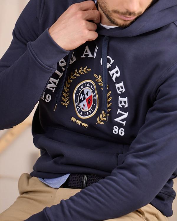 Hoodie blason