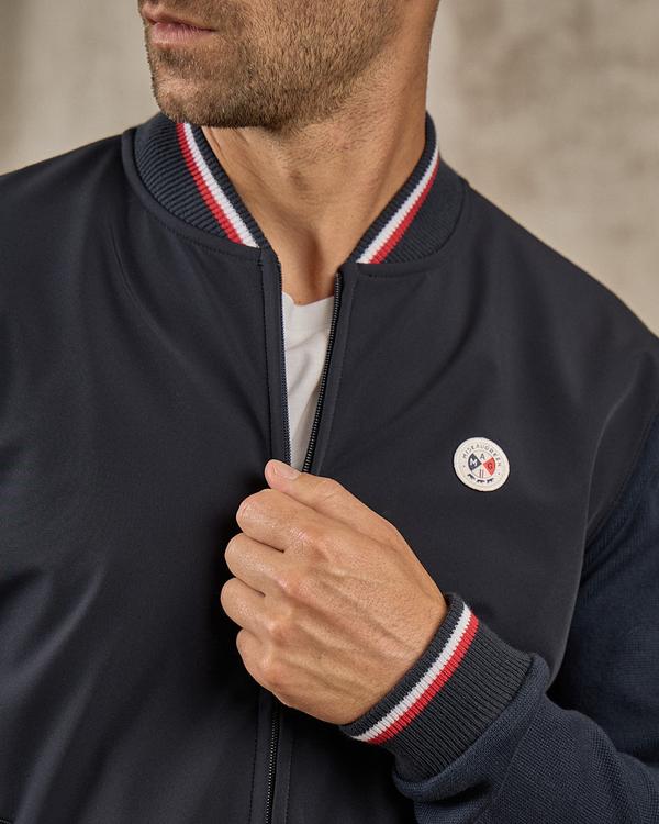 Blouson Dorian bleu Blouson Dorian bleu