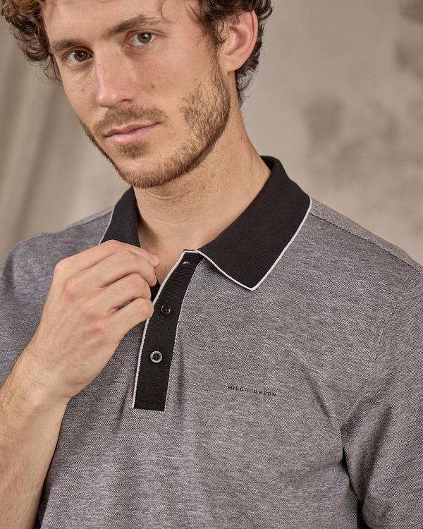 Polo Elston noir Polo Elston noir