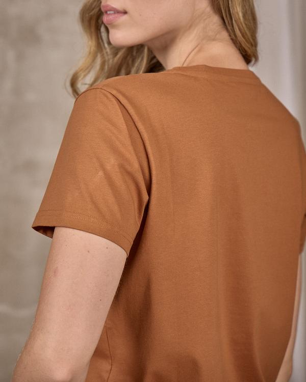 T-shirt Elenor beige T-shirt Elenor beige
