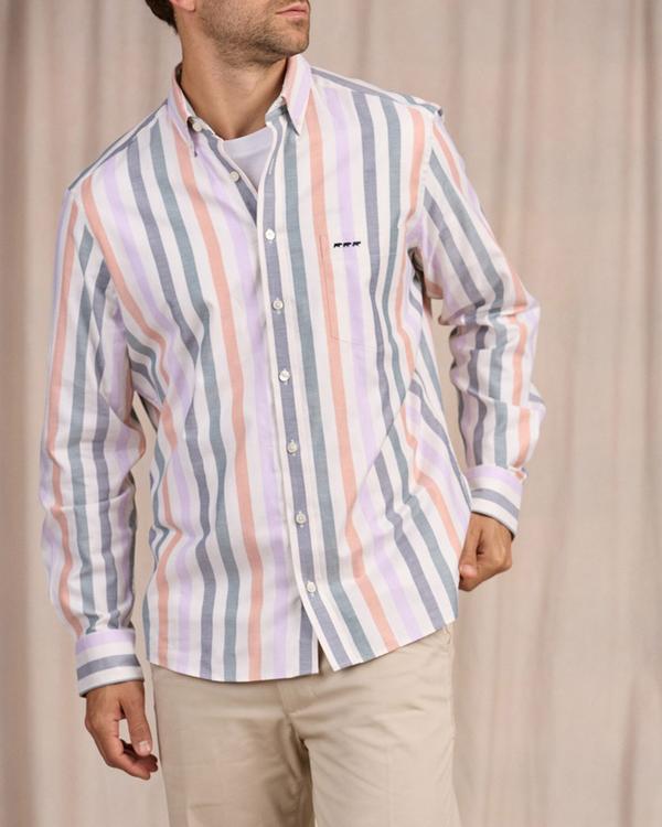 Chemise Clover vert