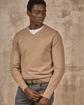 Pull Émilio beige Pull Émilio beige